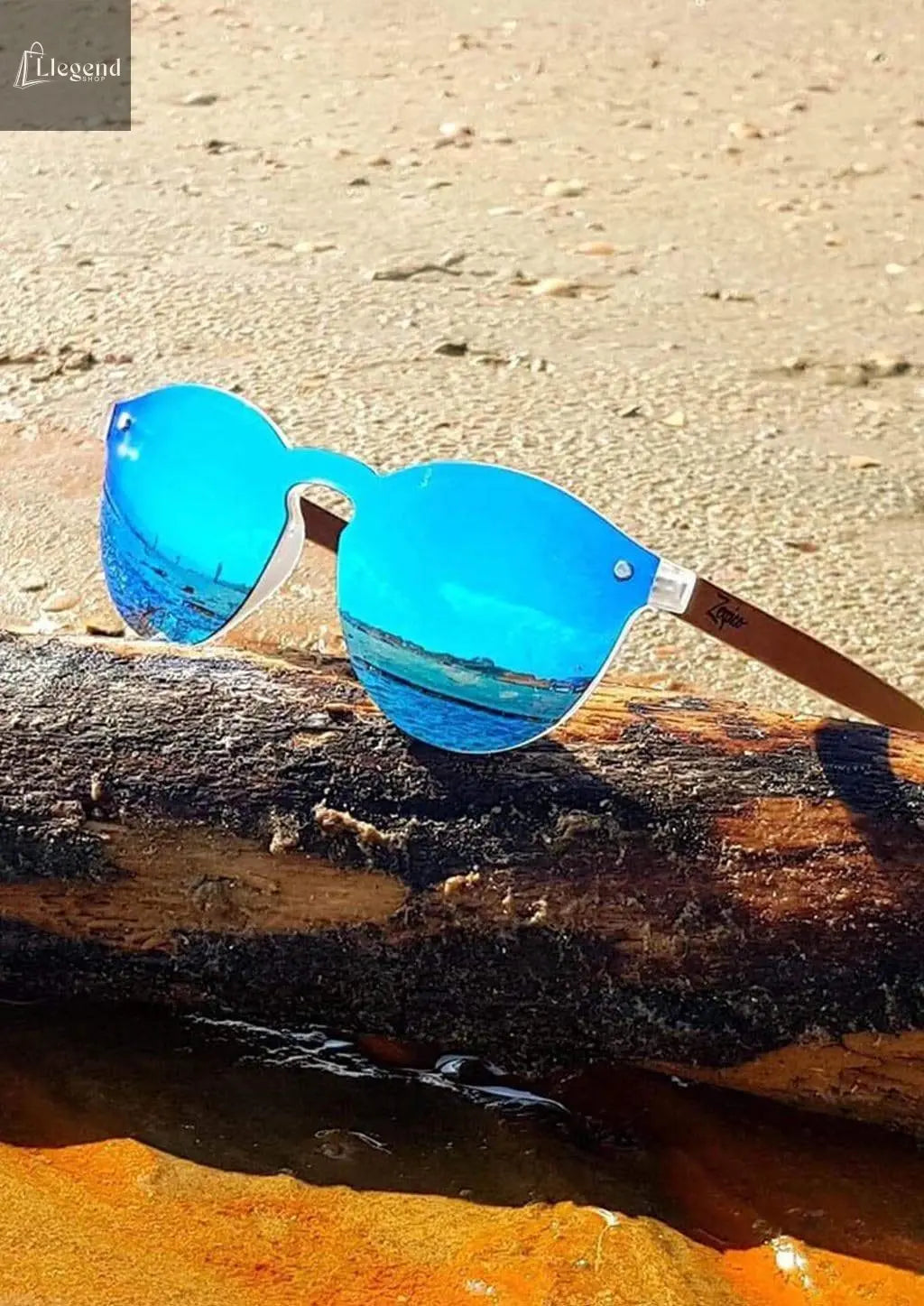Eyewood Tomorrow - Aquila White Poppy