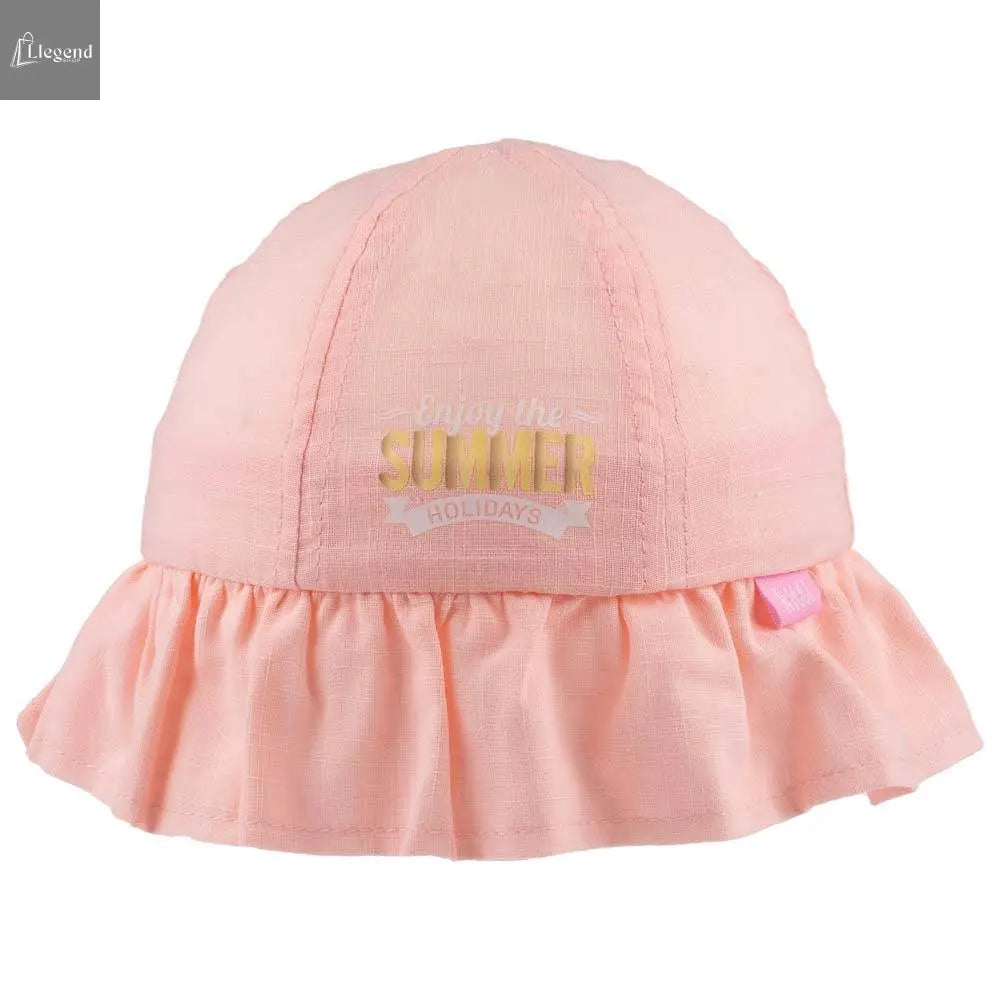 Infant to Toddler Bucket Hat, Cotton Summer Holiday Child Toddler Hat - Llegend store