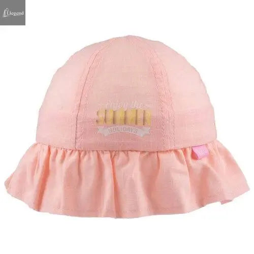 Infant to Toddler Bucket Hat, Cotton Summer Holiday Child Toddler Hat - Llegend store