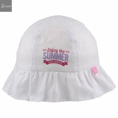 Infant to Toddler Bucket Hat, Cotton Summer Holiday Child Toddler Hat - Llegend store