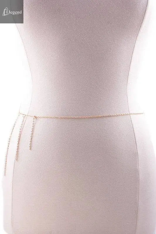 GOLD WAIST CHIAN - Llegend store