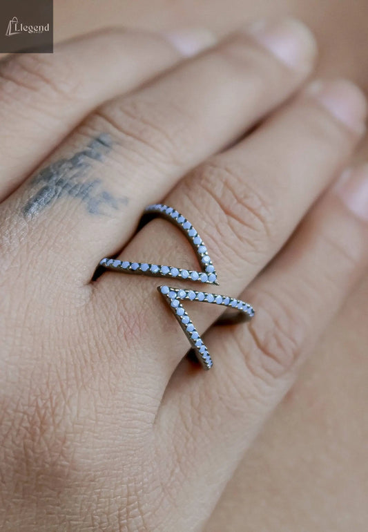 Golden Maldives X Ring - Llegend store