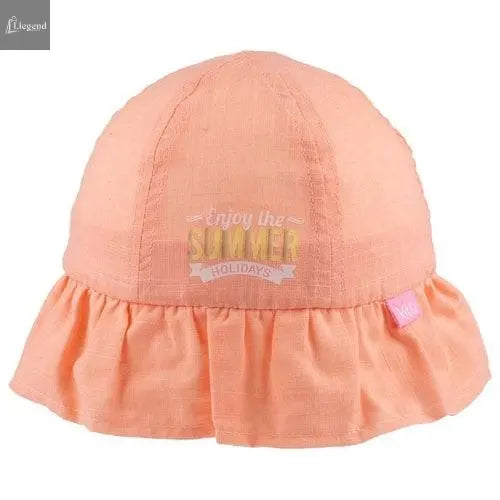 Infant to Toddler Bucket Hat, Cotton Summer Holiday Child Toddler Hat - Llegend store