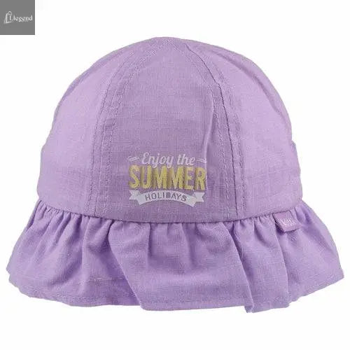 Infant to Toddler Bucket Hat, Cotton Summer Holiday Child Toddler Hat - Llegend store
