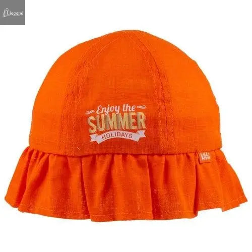 Infant to Toddler Bucket Hat, Cotton Summer Holiday Child Toddler Hat - Llegend store