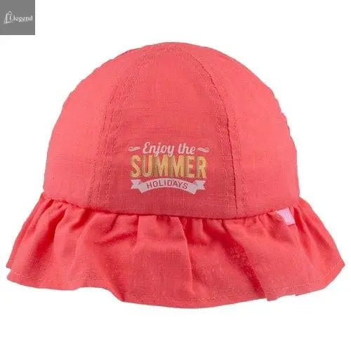 Infant to Toddler Bucket Hat, Cotton Summer Holiday Child Toddler Hat - Llegend store